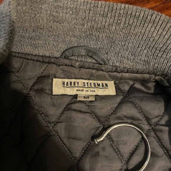 Golden Bear Varsity Jacket - Picture 3 of 4